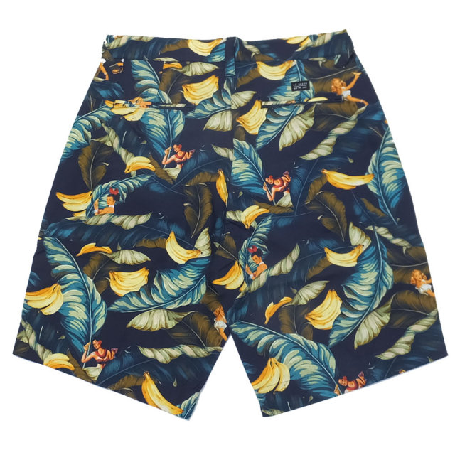 10DEEP テンディープ ショートパンツ BANANA GIRLS SHORT (181TD1423)