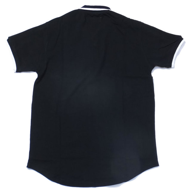REASON リーズン ポロシャツ DO NOT CROSS POLO (M8-39)