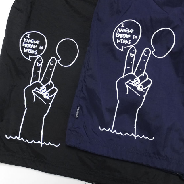 MARK GONZALES マークゴンザレス コーチジャケット メンズ (2G5-8837)