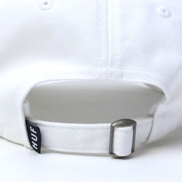 HUF×FELIX ハフ×フィリックス コラボ カーブバイザーキャップ FELIX SKATE CURVE BRIM (HT00281)