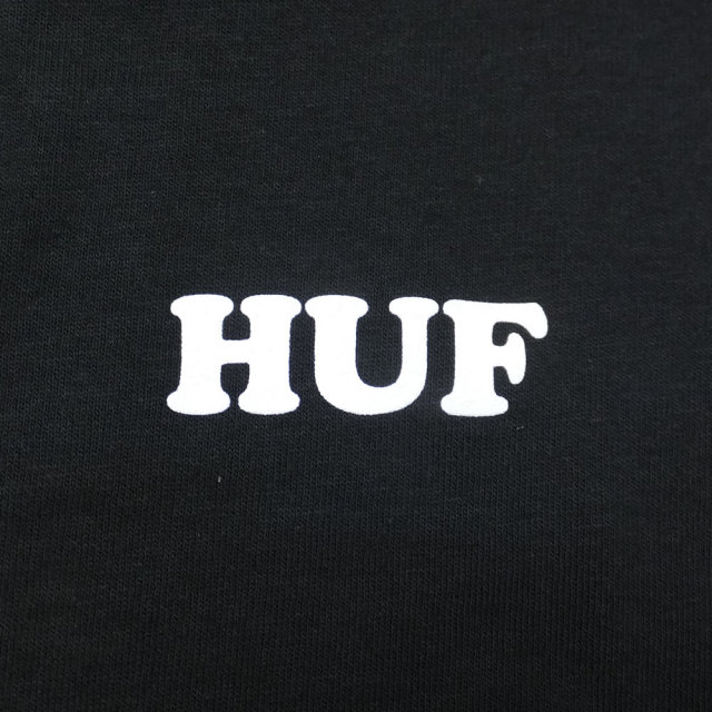 HUF×FELIX ハフ×フィリックス コラボ 長袖Tシャツ FELIX HUF DBC L/S TEE (TS00433)