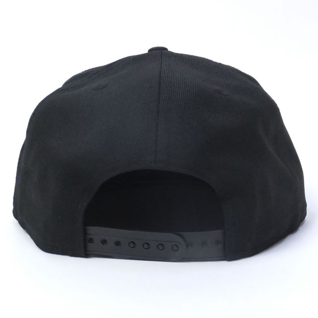 NEW ERA ニューエラ スナップバックキャップ コラボ 9FIFTY ディズニー くまのプーさん フレンズ ブラック (11589134)