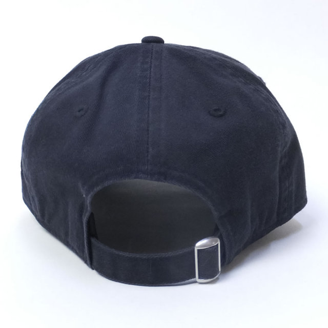 NEW ERA ニューエラ カーブキャップ 9TWENTY クロスストラップ Beach ネイビー×ムーンビーム (11589146)