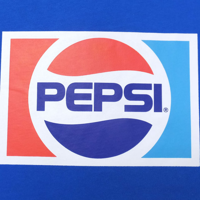 NEW ERA ニューエラ 半袖Tシャツ コラボ PEPSI ペプシ 1987 ロイヤル (11557877)