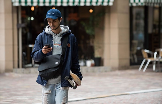 NEW ERA ニューエラ ショルダーバッグ コラボ PEPSI ペプシ オールオーバープリント (11557907)
