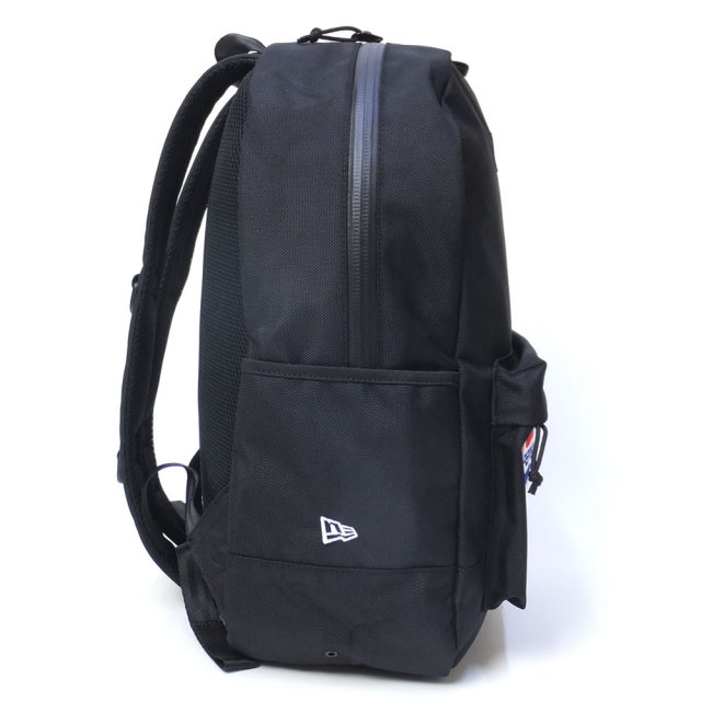 NEW ERA ニューエラ バックパック コラボ LIGHT PACK ライトパック PEPSI ペプシ ワッペン ブラック (11557914)