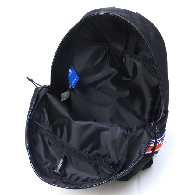NEW ERA ニューエラ バックパック コラボ LIGHT PACK ライトパック PEPSI ペプシ ワッペン ブラック (11557914)