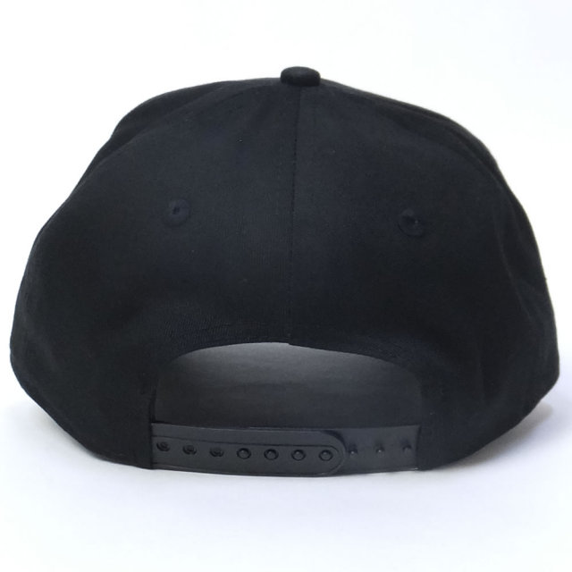 NEW ERA ニューエラ スナップバックキャップ コラボ 9FORTY A-FRAME PEPSI ペプシ SAY PEPSIロゴ ブラック (11557975)