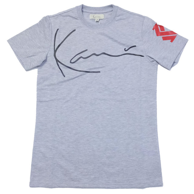 KARL KANI カールカナイ 半袖Tシャツ W/OVERSIZED SIGNATURE TEE (KK240)