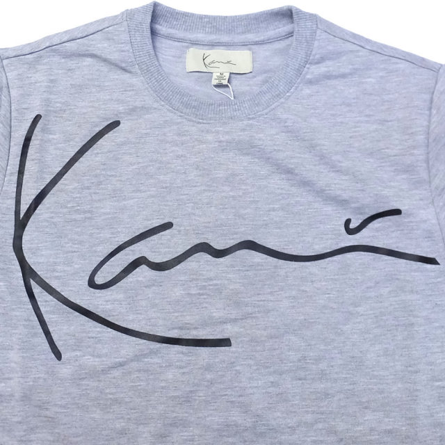 KARL KANI カールカナイ 半袖Tシャツ W/OVERSIZED SIGNATURE TEE (KK240)