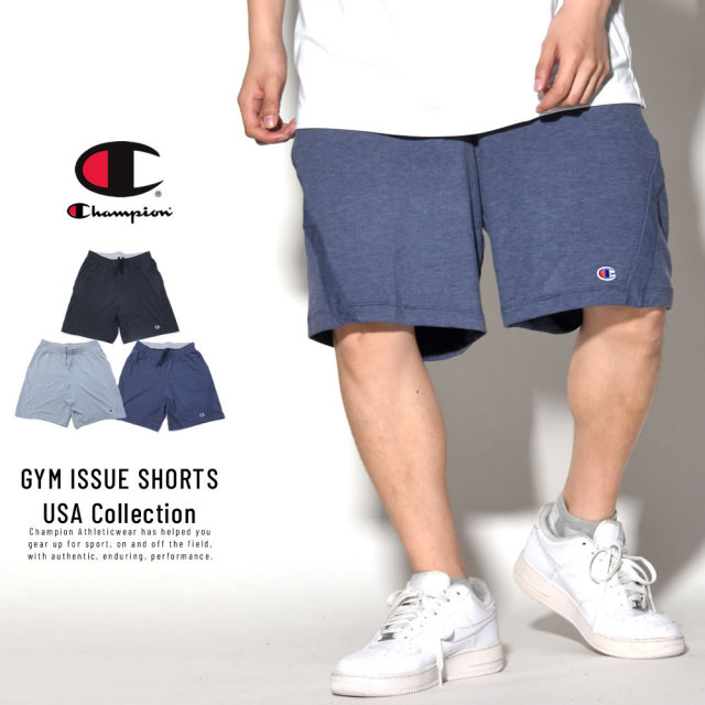 CHAMPION チャンピオン スウェットショーツ GYM ISSUE SHORT (89248)
