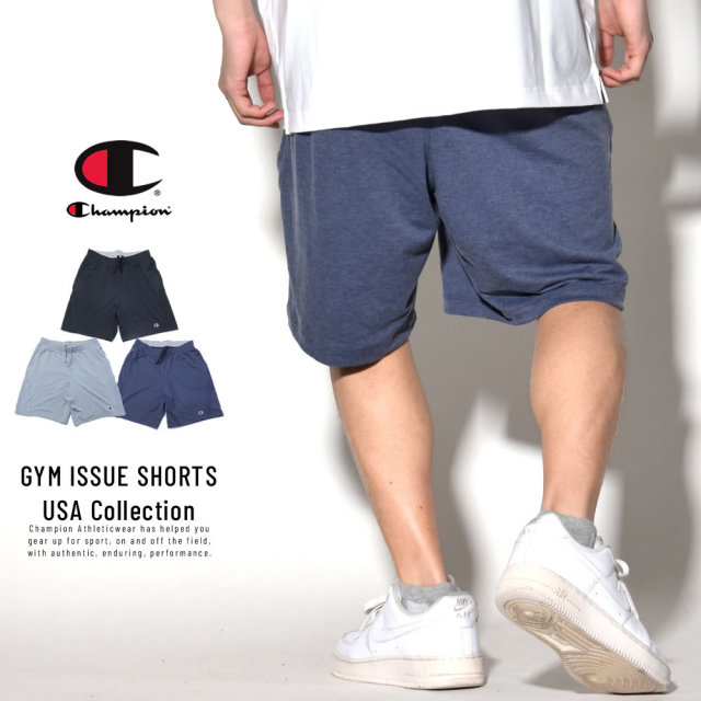 CHAMPION チャンピオン スウェットショーツ GYM ISSUE SHORT (89248)