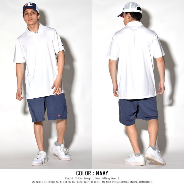 CHAMPION チャンピオン スウェットショーツ GYM ISSUE SHORT (89248)