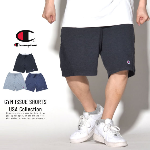 CHAMPION チャンピオン スウェットショーツ GYM ISSUE SHORT (89248)