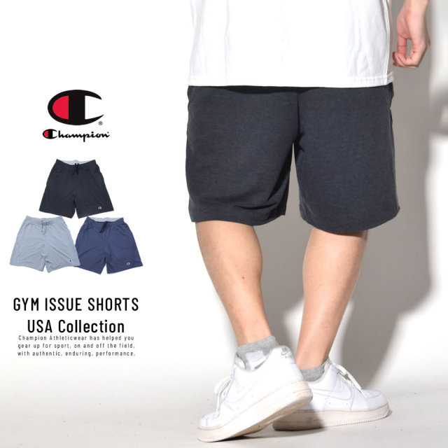CHAMPION チャンピオン スウェットショーツ GYM ISSUE SHORT (89248)