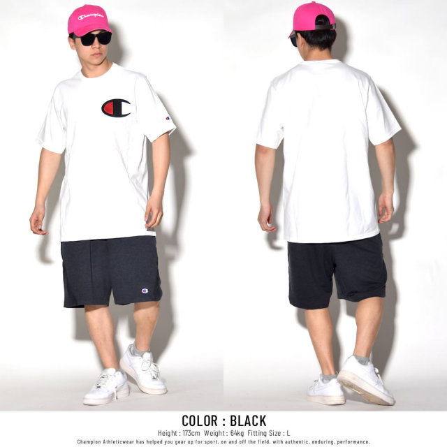CHAMPION チャンピオン スウェットショーツ GYM ISSUE SHORT (89248)