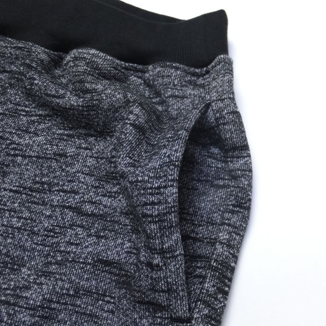 SOUTHPOLE サウスポール スウェットショーツ ROUGH HEATHER SWEAT SHORTS (11822401)