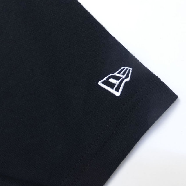 NEW ERA ニューエラ 半袖Tシャツ 吸汗速乾 PERFORMANCE TEE スウェディッシュカモ グレー バイザーステッカー ブラック (11556698)