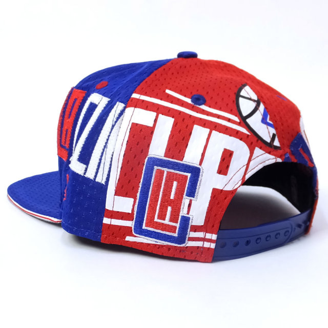 NEW ERA ニューエラ スナップバックキャップ 9FIFTY ORIGINAL FIT NBA ジャージメッシュ ロサンゼルス・クリッパーズ (11557235)