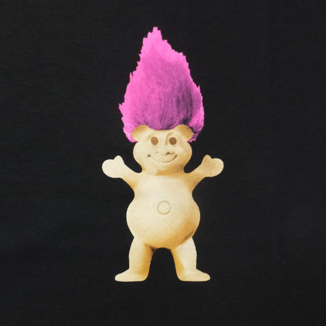 GRIZZLY グリズリー 半袖Tシャツ TROLL OG BEAR S/S TEE (GMB1801P32)