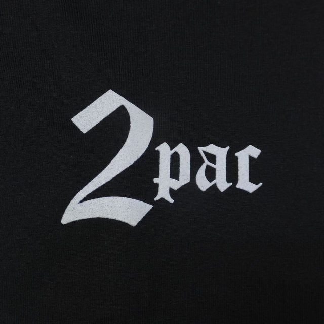 MISTER TEE ミスターティー 半袖Tシャツ TUPAC MAKABELI TEE (MT512)