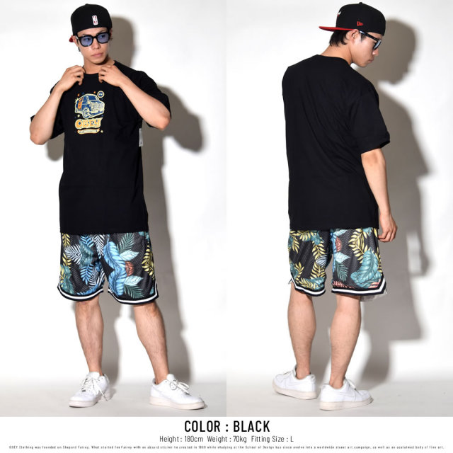 OBEY オベイ 半袖Tシャツ OBEY VAN (163081716)