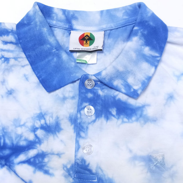 LRG エルアールジー ポロシャツ KINGSTON POLO (J181098)