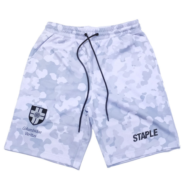 STAPLE ステイプル ゲームショーツ FC STAPLE POLY SHORT (1804B4740)