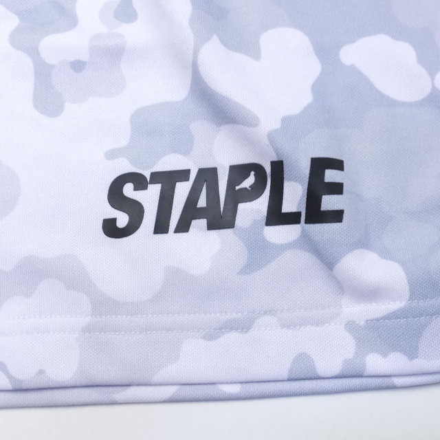 STAPLE ステイプル ゲームショーツ FC STAPLE POLY SHORT (1804B4740)