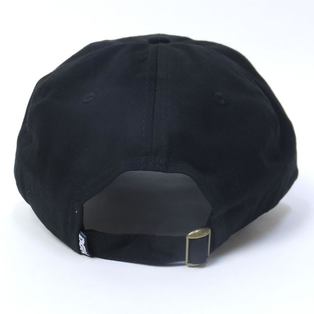 DGK ディージーケー カーブバイザーキャップ GROWTH STRAPBACK CAP (DH-982)