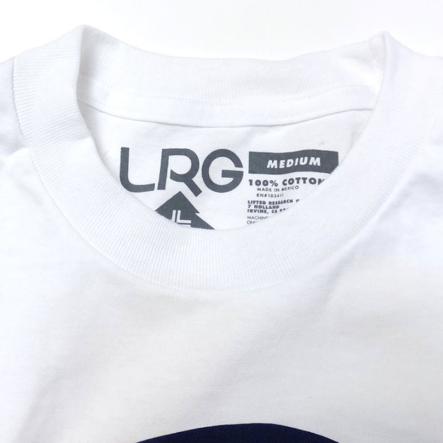 LRG エルアールジー 半袖Tシャツ CHILDREN OF VISION TEE (F181040)