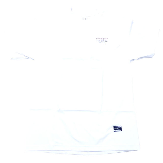 GRIZZLY グリズリー 半袖Tシャツ ALLSTARS S/S TEE (GMB1801P22)