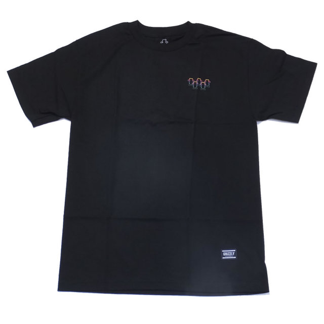 GRIZZLY グリズリー 半袖Tシャツ ALLSTARS S/S TEE (GMB1801P22)