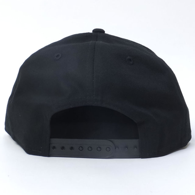 NEW ERA ニューエラ フラットバイザーキャップ 9FIFTY カラーカモ ニューヨーク・ヤンキース ブラック×スノーホワイト ピンクカモバイザー (11557259)