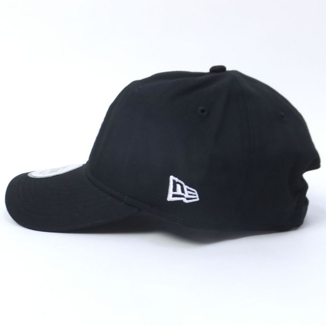 NEW ERA ニューエラ カーブバイザーキャップ コラボ 9THIRTY クロスストラップ ペプシ パーフェクト ブラック (11557990)