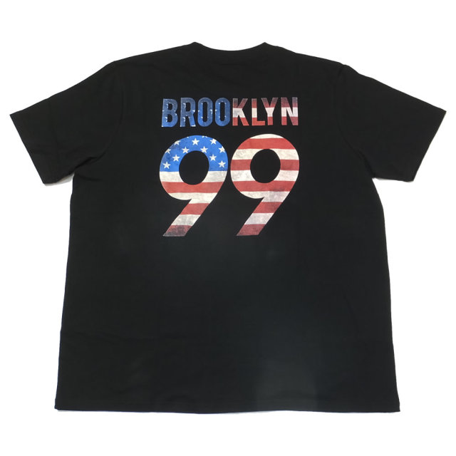 ROCAWEAR ロカウェア 半袖Tシャツ US FLAG 99 TEE (RW182T01)