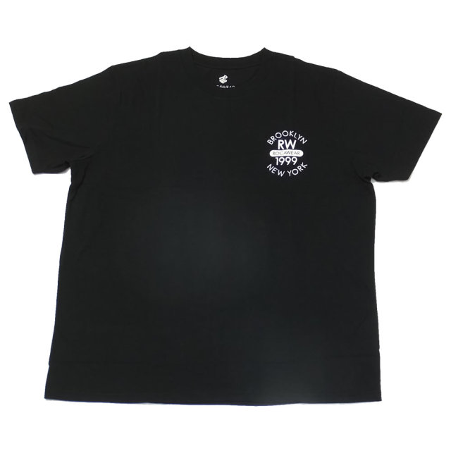 ROCAWEAR ロカウェア 半袖Tシャツ RW BKLYN TEE (RW182T05)