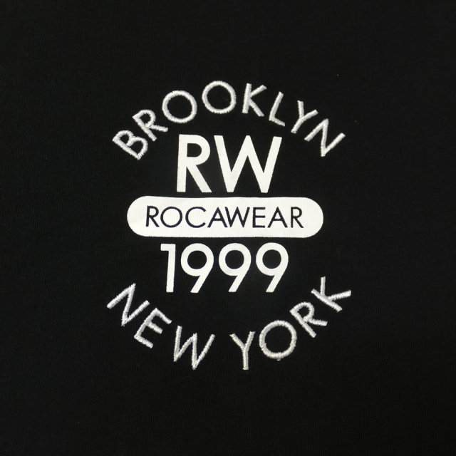 ROCAWEAR ロカウェア 半袖Tシャツ RW BKLYN TEE (RW182T05)