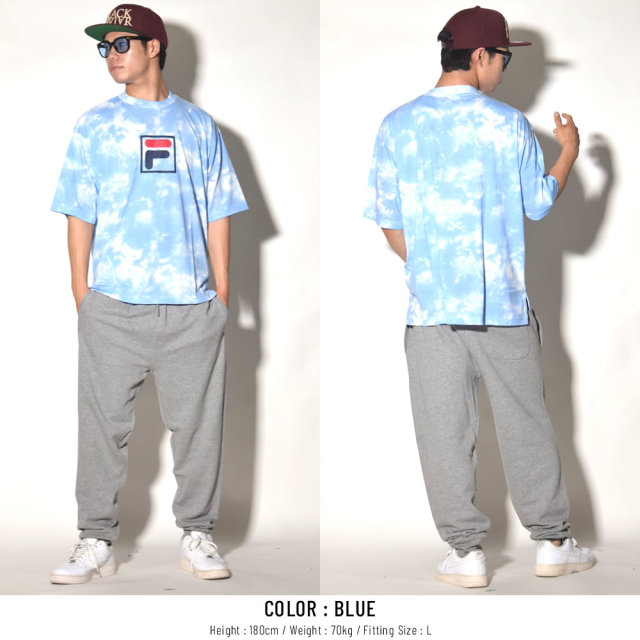 FILA フィラ 半袖Tシャツ (FM9491)