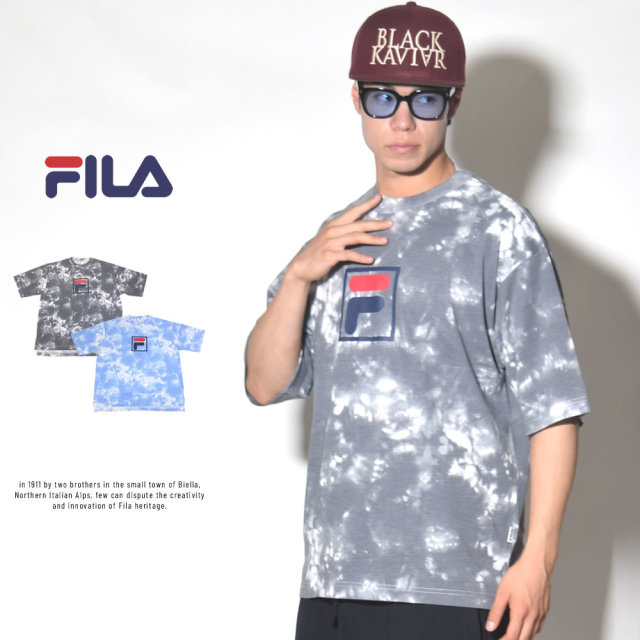 FILA フィラ 半袖Tシャツ (FM9491)