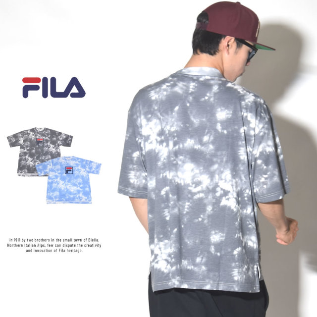 FILA フィラ 半袖Tシャツ (FM9491)