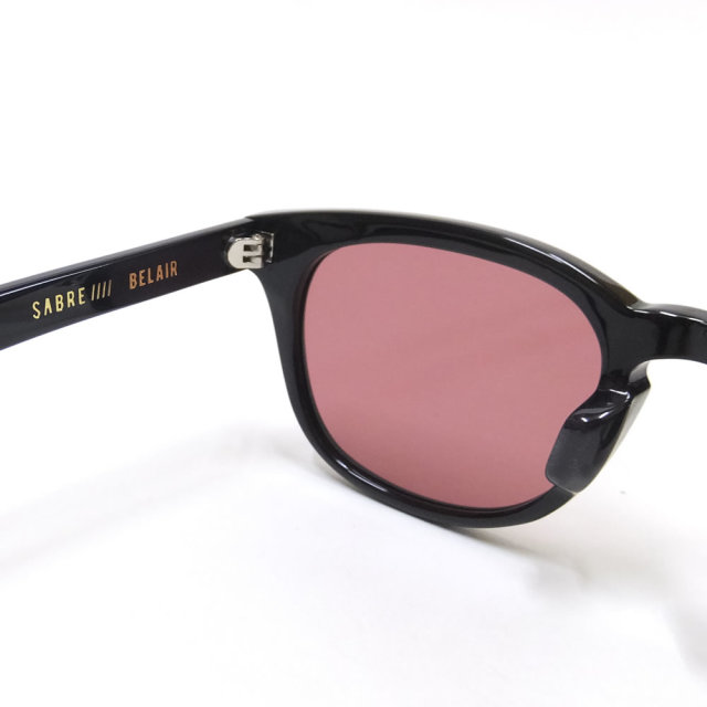 SABRE セイバー サングラス BELAIR BLACK GLOSS/MAROON (SS7-501B-M-J)