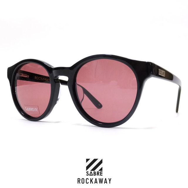 SABRE セイバー サングラス ROCKAWAY BLACK/MAROON (SV231-118J)