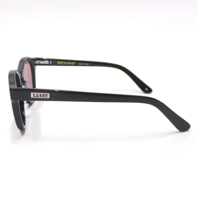 SABRE セイバー サングラス ROCKAWAY BLACK/MAROON (SV231-118J)