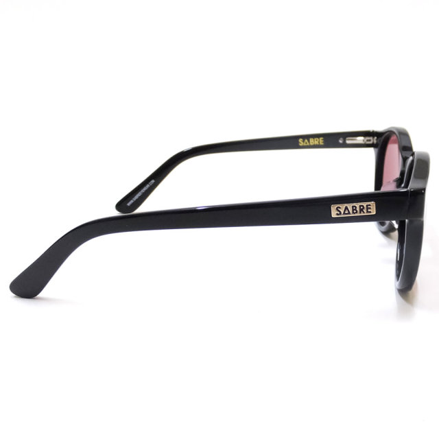 SABRE セイバー サングラス ROCKAWAY BLACK/MAROON (SV231-118J)