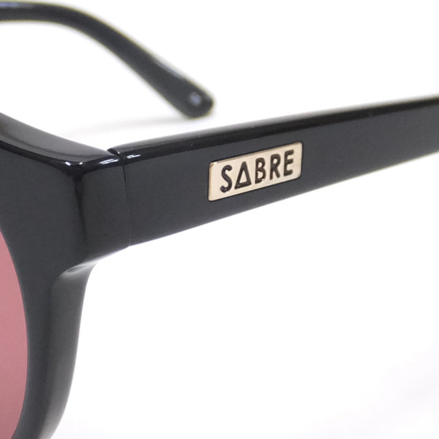 SABRE セイバー サングラス ROCKAWAY BLACK/MAROON (SV231-118J)