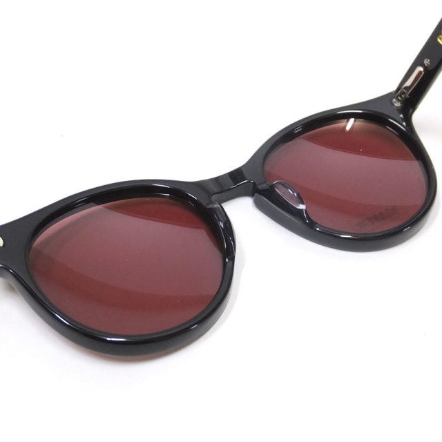 SABRE セイバー サングラス ROCKAWAY BLACK/MAROON (SV231-118J)