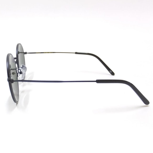 SABRE セイバー サングラス JEREMY MT BLACK METAL/GOLD MIRROR (SV260-13621J)