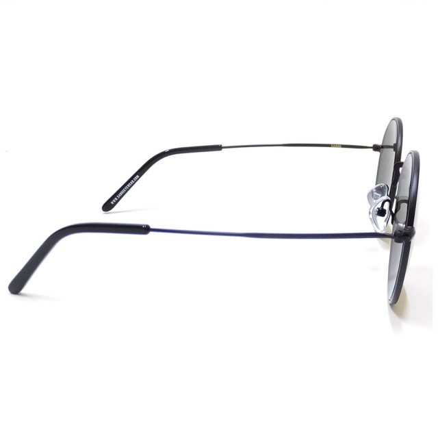SABRE セイバー サングラス JEREMY MT BLACK METAL/GOLD MIRROR (SV260-13621J)