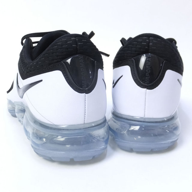 NIKE ナイキ スニーカー AIR VAPORMAX BLACK/BLACK/METALLIC-SILVER (AH9046-003)